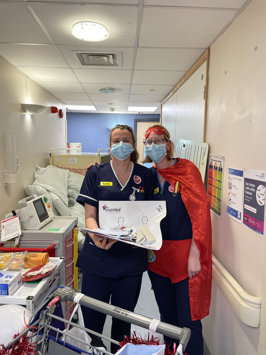 Gloucestershire Hospitals Tissue Viability Team 💙 (@tvnghnhsft) on Twitter photo Thank you to all staff on Ward 2b for your contribution to Patient Pressure Ulcer Prevention <a href="/gloshospitals/">Gloucestershire Hospitals NHS Foundation Trust</a> Thank you to all staff on Ward 2b for your contribution to Patient Pressure Ulcer Prevention <a href="/gloshospitals/">Gloucestershire Hospitals NHS Foundation Trust</a>