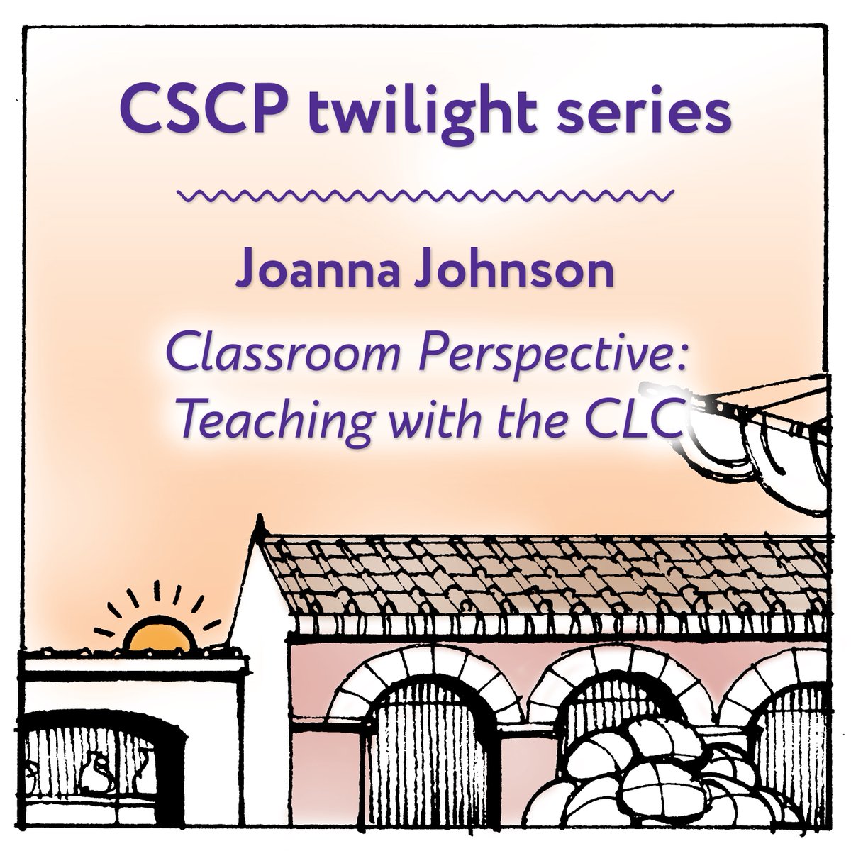 Caecilius_CLC's tweet photo. Metella in ātriō semper sedet...?

📕 Join us online tomorrow (17th) from 4pm for Joanna Johnson's twilight session: 'Classroom Perspective: Teaching with the CLC', focusing on the women of #CLC5th Book 1!

Free booking at https://t.co/5lCxHBtHmW
#ClassicsTwitter #ClassicsTeacher https://t.co/WyPJnxmauC