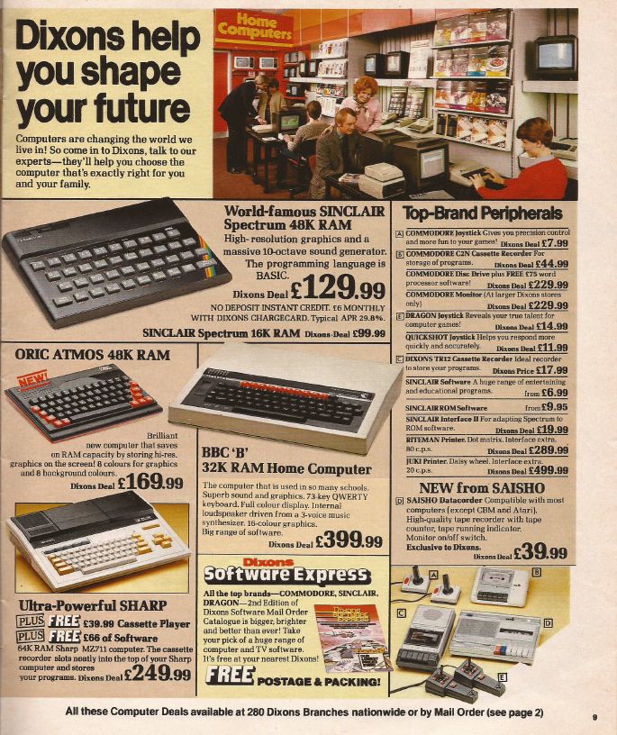 archivetvmus71's tweet photo. Plenty of bargains to be found in the latest Dixons catalogue. https://t.co/jFGwAGDrnX