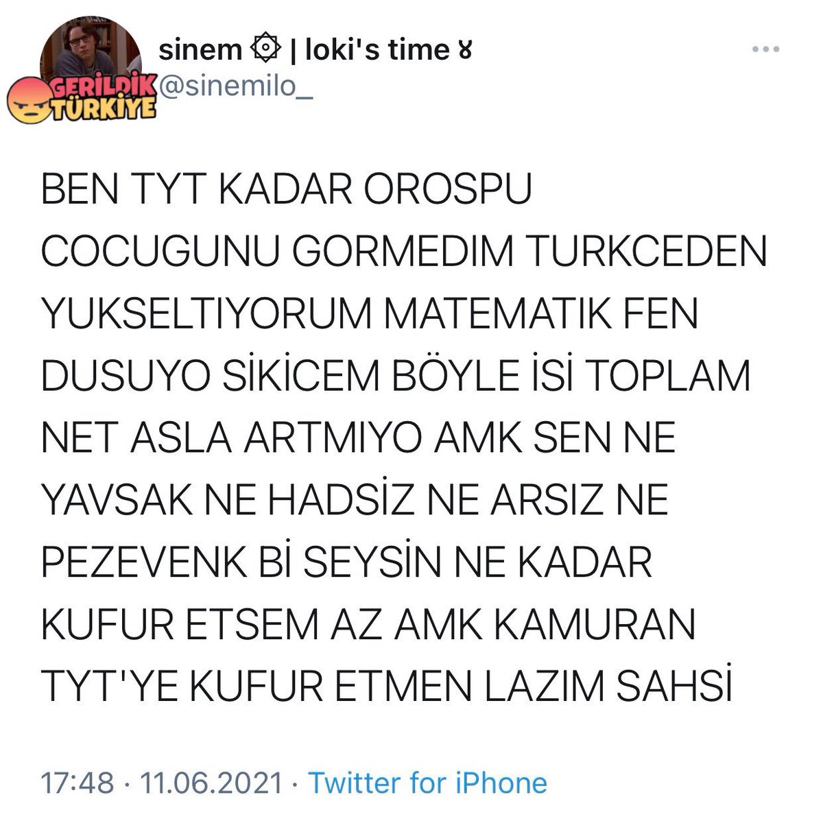 eskimeyen tivitler (@eskimeyentivit) on Twitter photo 
