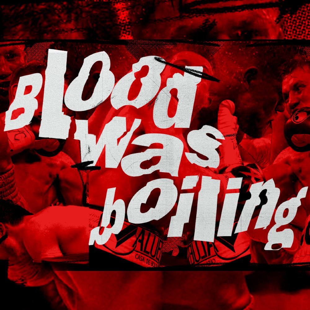 _ElectricStudio's tweet photo. Are you not entertained?

#boxing #design #typography #designstudio #knockout #skyboxing #fightnight #espnboxing #typedesign #motiondesign #boxingtraining https://t.co/st5w7oTuZT