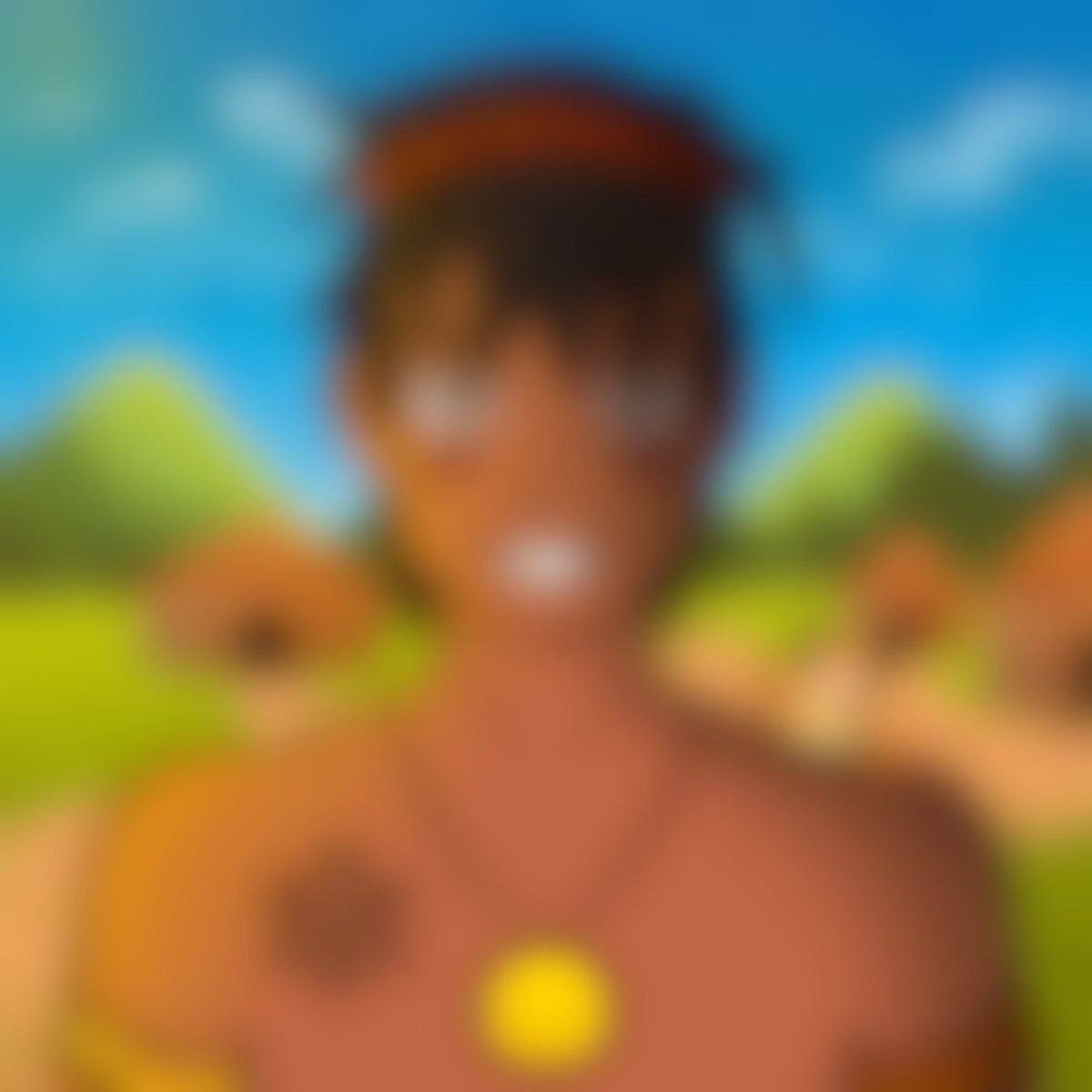 Taino Chief tweet media