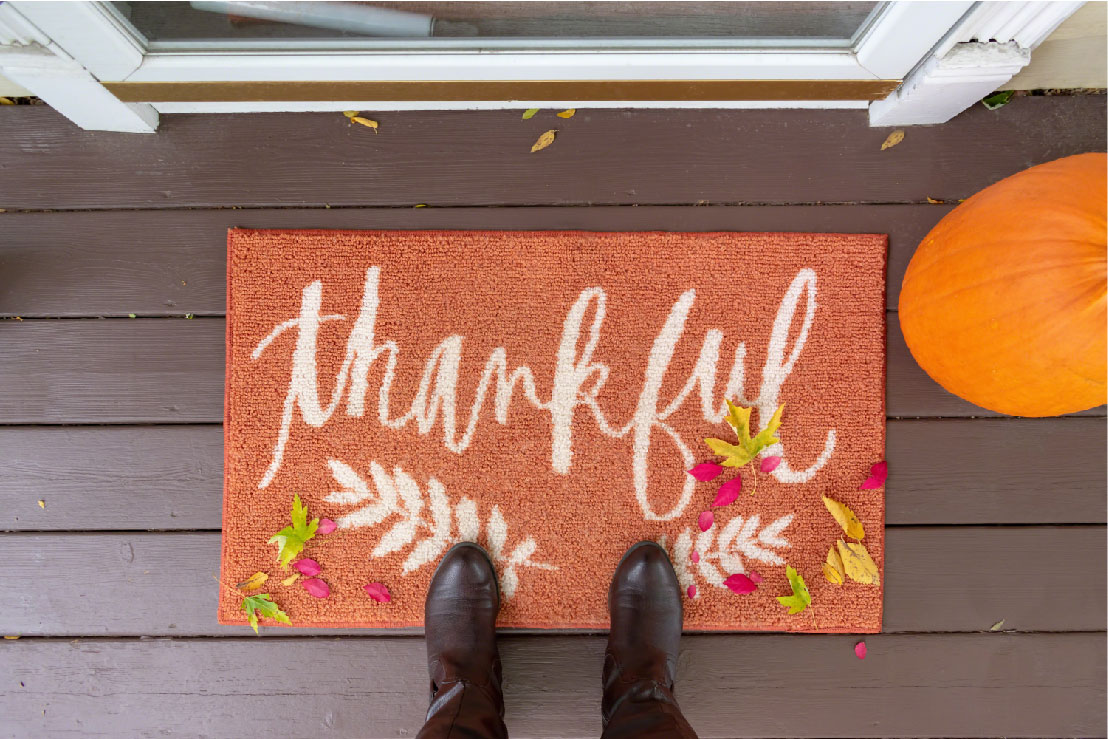 PromoMatting's tweet image. It's the season of gratitude. 🤎 What are you thankful for?
