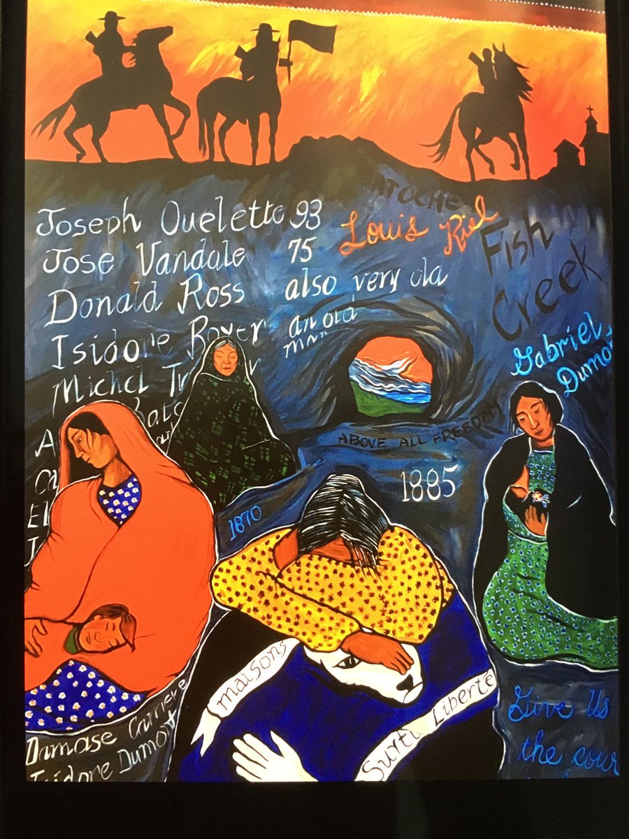 LeeAnn Gervais (@metis_gervais) on Twitter photo Today we commemorate Louis Riel the great Metis leader. I honour my ancestors who died in battle, Joseph Ouelette, Donald Ross and Isidore Dumont. Maarsi for fighting for future generations. <a href="/CCSD_Indigenous/">CCSD Indigenous</a> @CCSD_edu Today we commemorate Louis Riel the great Metis leader. I honour my ancestors who died in battle, Joseph Ouelette, Donald Ross and Isidore Dumont. Maarsi for fighting for future generations. <a href="/CCSD_Indigenous/">CCSD Indigenous</a> @CCSD_edu