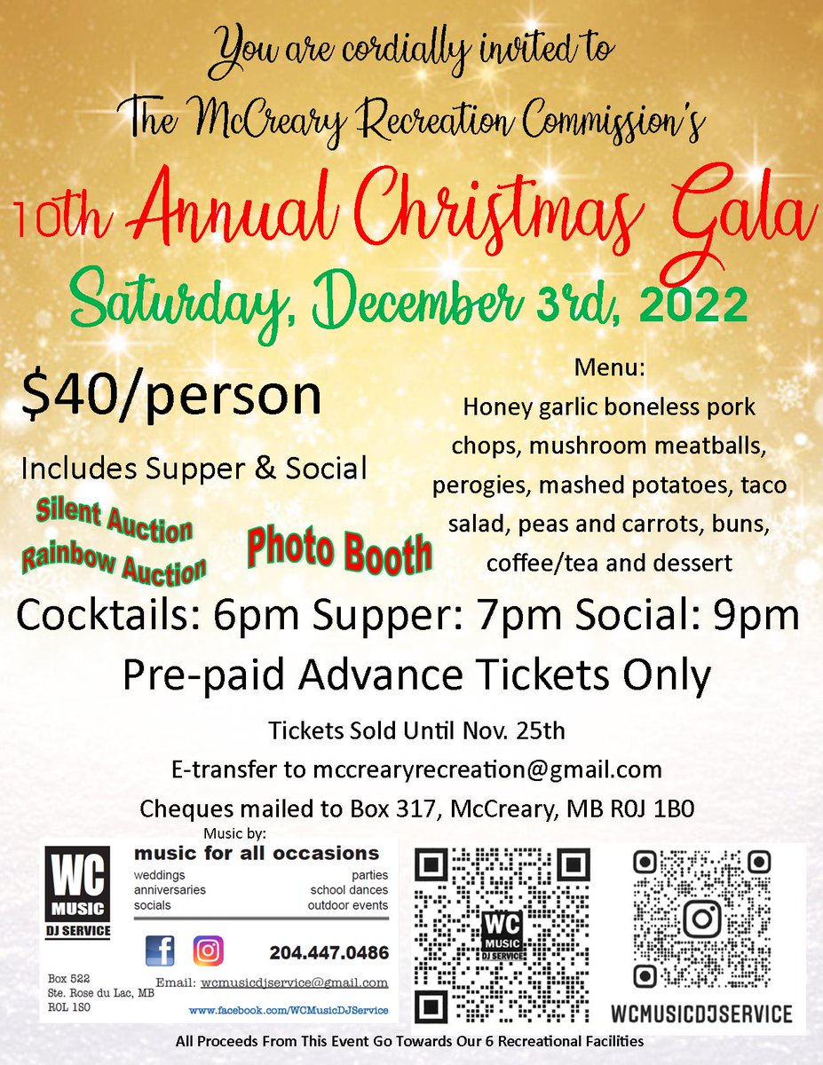 McCreary Recreation (@mccrec1) on Twitter photo 