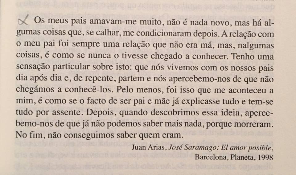 100 anos de José Saramago
