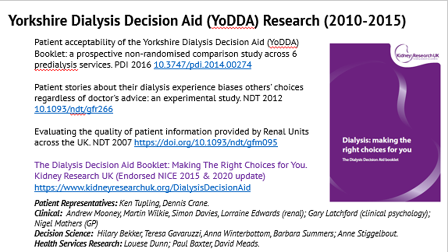 DrAWinterbottom's tweet photo. Really sad to have been unable to attend this year's Renal Supportive Care conference in person, but pleased to have had the opportunity to contribute remotely. Thank you to the organisers #RSC2022 https://t.co/yy7HlZUbIN