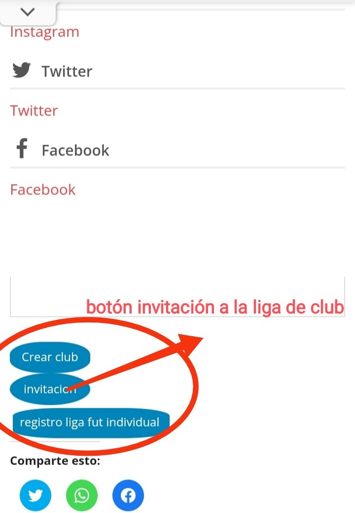 Más acciones en tu perfil 
<a href="/_chocolate3000/">AYUDAS FIFA CHOCO3K🐦</a> @AYUDAACTIVA1 <a href="/ayudadeclubes/">Ayuda de clubes</a> <a href="/ayudanteclubes/">Susurro Libre</a> <a href="/AyudanteeSports/">Ayudante eSports 🏆</a> <a href="/AyudanteSports/">AyudanteSports</a> <a href="/Ayudas_clubes/">Ayudas Clubes</a> <a href="/AyudasCPro/">Ayudas Clubes Pro</a> <a href="/FichajesAyudas/">Ayudas Fichajes</a> <a href="/de_ojeador/">Ojeador de Fútbol</a>