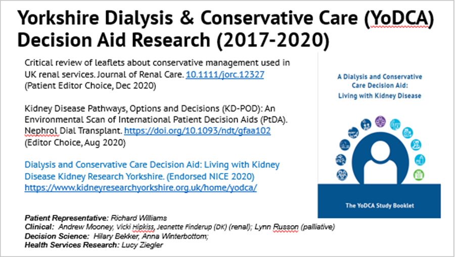 DrAWinterbottom's tweet photo. Really sad to have been unable to attend this year's Renal Supportive Care conference in person, but pleased to have had the opportunity to contribute remotely. Thank you to the organisers #RSC2022 https://t.co/yy7HlZUbIN