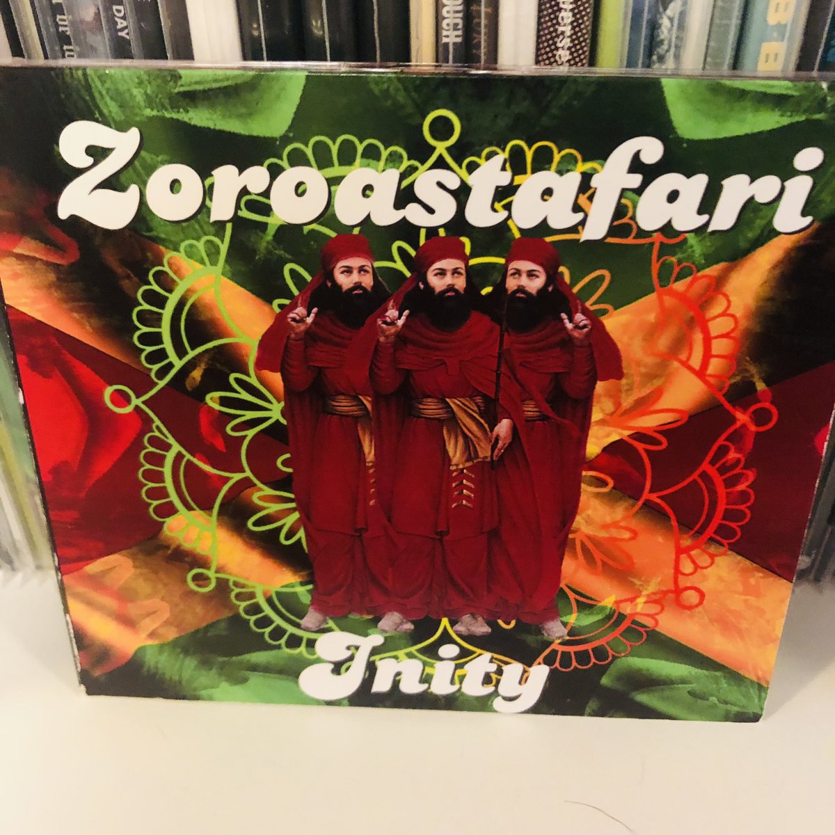 Witchpolice Radio 🦬 tweet media