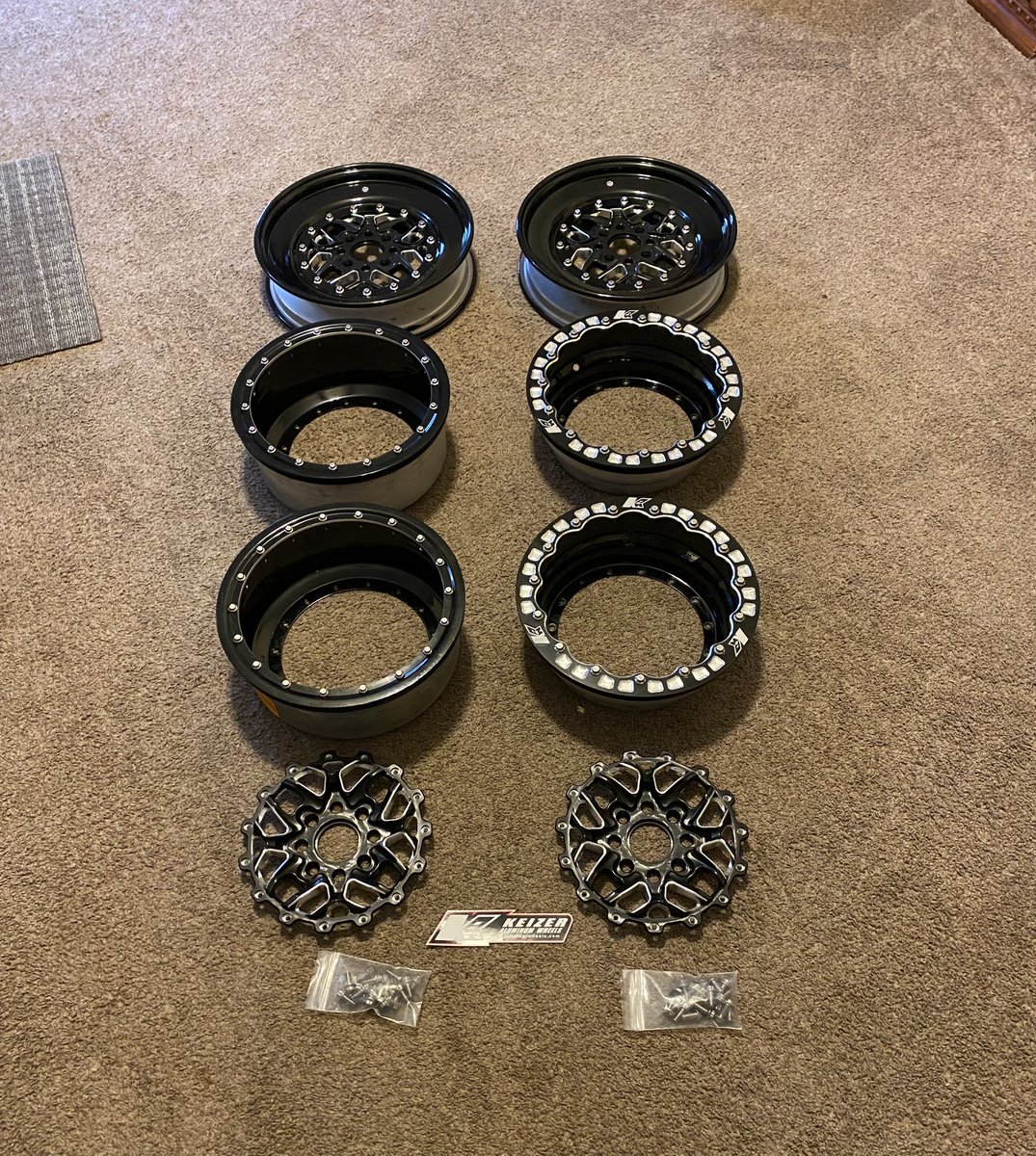 JJG_91's tweet photo. Keizer Slepen with ARP bolt upgrade 13x10.5 double beadlock front 15x3.5 rear 🔥 https://t.co/DHBUpwGrcR