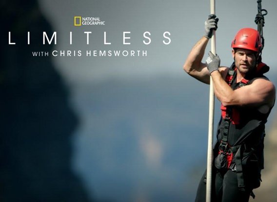 GaryRWard's tweet photo. This is outstanding!

Fasinating look into the human body, mind &amp; what we can really do.

#Limitless #LimitlessWithChrisHemsworth https://t.co/pKNquMxjJH