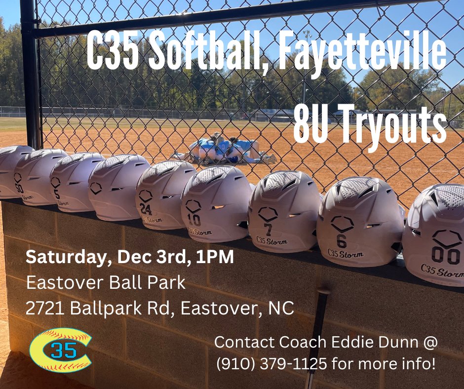 C35 Softball tweet media