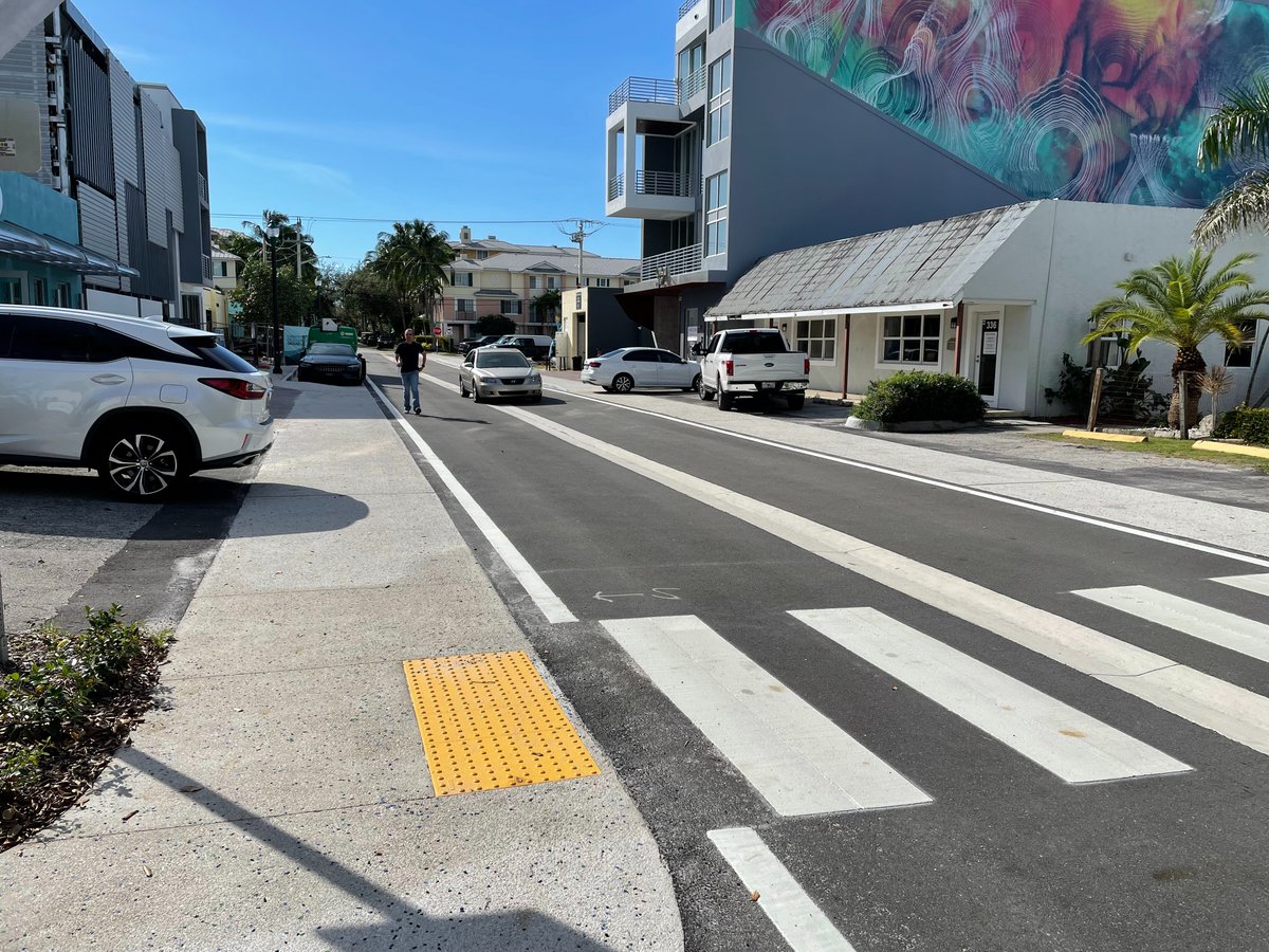 apcte_engineers's tweet photo. Today @CHAcompanies participated in the Ribbon Cutting of an important project for the @citydelraybeach in Florida. The project included the reconstruction of NE 3rd ST located in the heart of the City’s Art District. #theCHAway https://t.co/pjAUcSW8XD