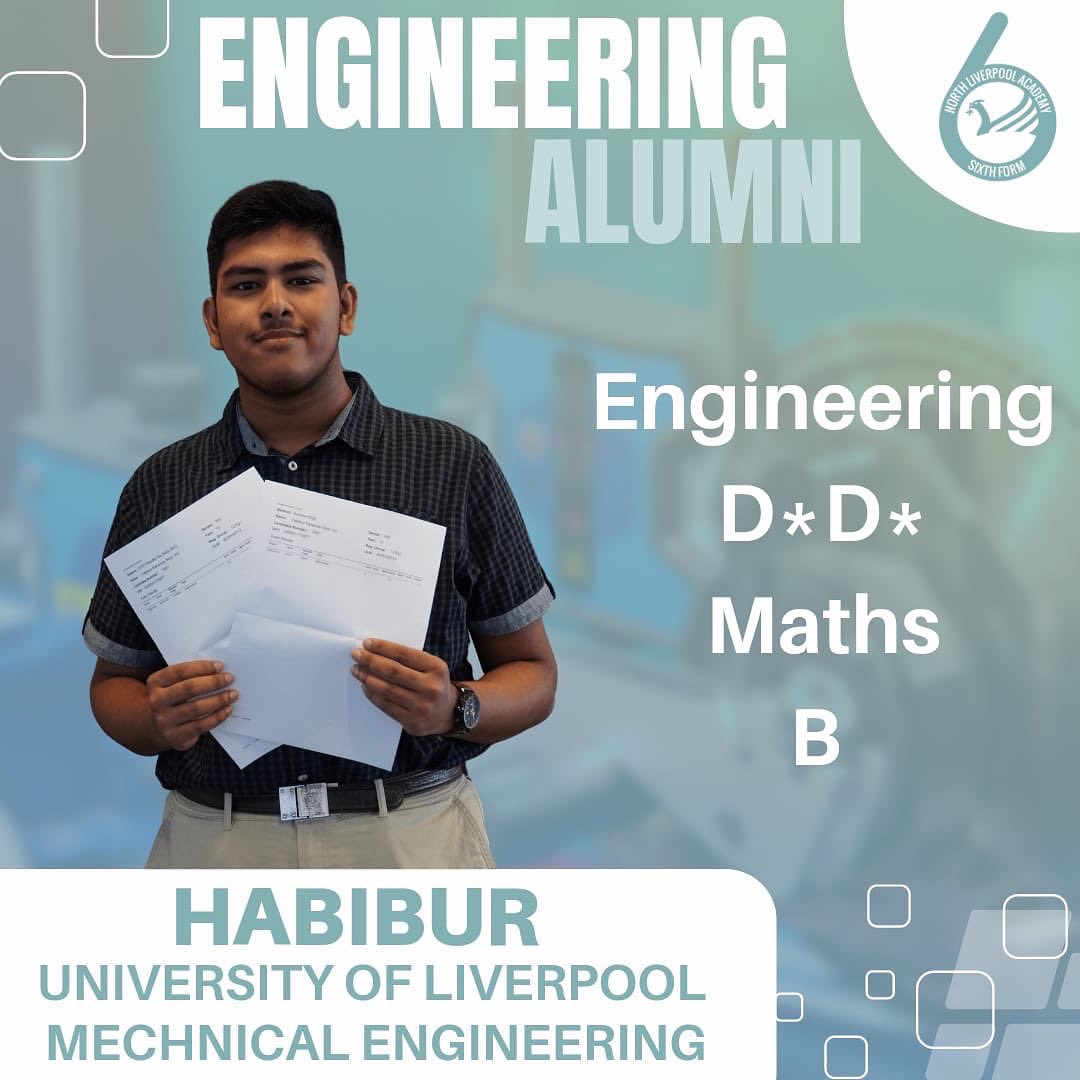 Engineers are involved in all aspects of designing, building and testing new technologies and products. Creativity and problem solving are at the heart of every engineering industry. Visit us on Thursday to explore this pathway.