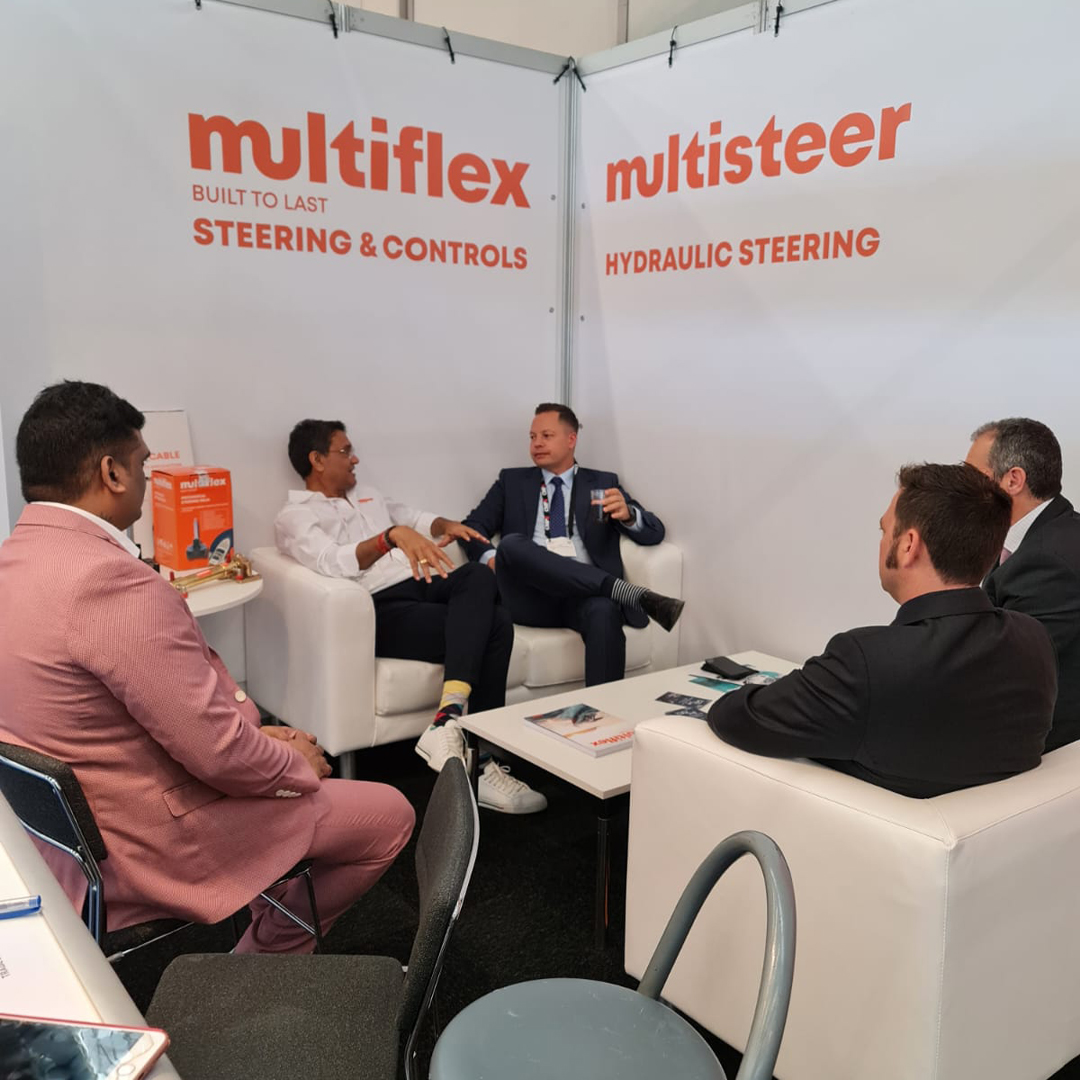 Multiflex Marine tweet media