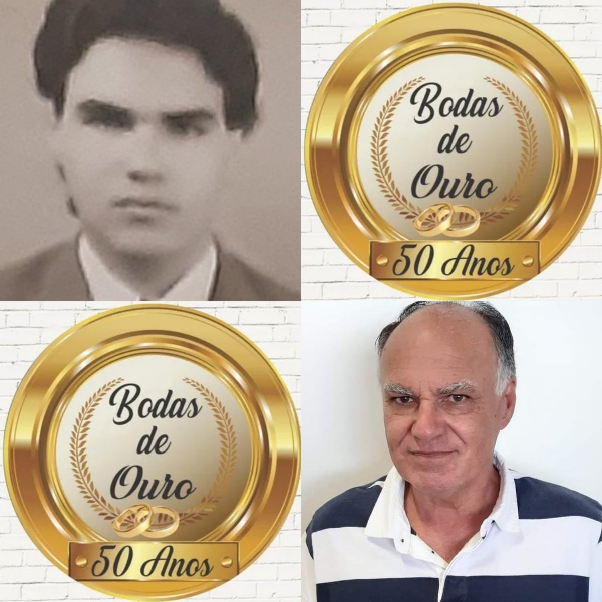 Wagnerkampynas's tweet photo. 1972/2022 50 anos dedicado a arte de fingir. Muito grato a todos meus diretores. https://t.co/ehMntUGzFH