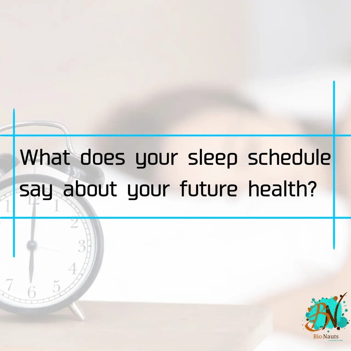 Nauts_Bio's tweet photo. What does your sleep schedule tells about you?💤💤
Is your future health secure?❤‍🩹

#bionauts 
#biomedia
#biocommunity
#biocon
#biotecknicka 
#iisc 
#aiims 
#iit 
#iiser 
#seruminstituteofindia 
#insomniac 
#makeinindia 
#mentalhealth 
#mentalhealthawareness
@AnikMuk02KiNa https://t.co/wfEokvfcuR