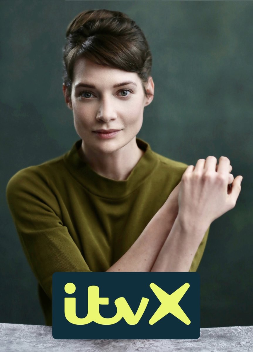 UKRevolution's tweet photo. Stella Stocker plays Audrey Hepburn in Cary Grant Biopic Series ‘Archie’ for #ITVX and Britbox International.
#StellaStocker #AudreyHepburn #CaryGrant @ITV https://t.co/f0Xbmqauac
