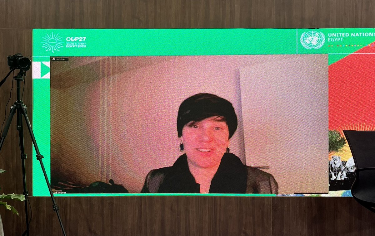 Revisiting findings from the #Innovate4Cities 2021 Conference, <a href="/julie_greenwalt/">JGreenwalt</a> highlights how the Global Research and Action Agenda has evolved - and the priorities that cities need help tackling alongside cross-sector partners #COP27 <a href="/UNHABITAT/">UN-Habitat</a> <a href="/Mayors4Climate/">Global Covenant</a>