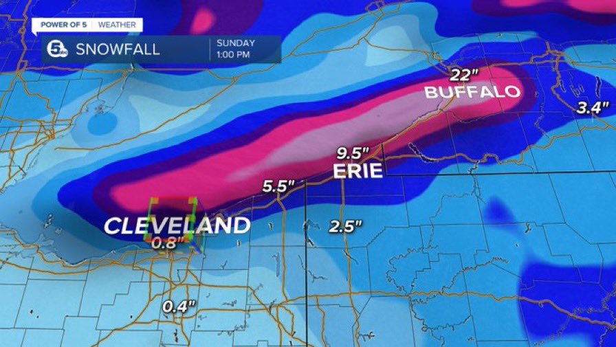 SirYacht_'s tweet photo. Go to the Browns game in Buffalo in November they said. It'll be fun they said. https://t.co/7UKtI37uil
