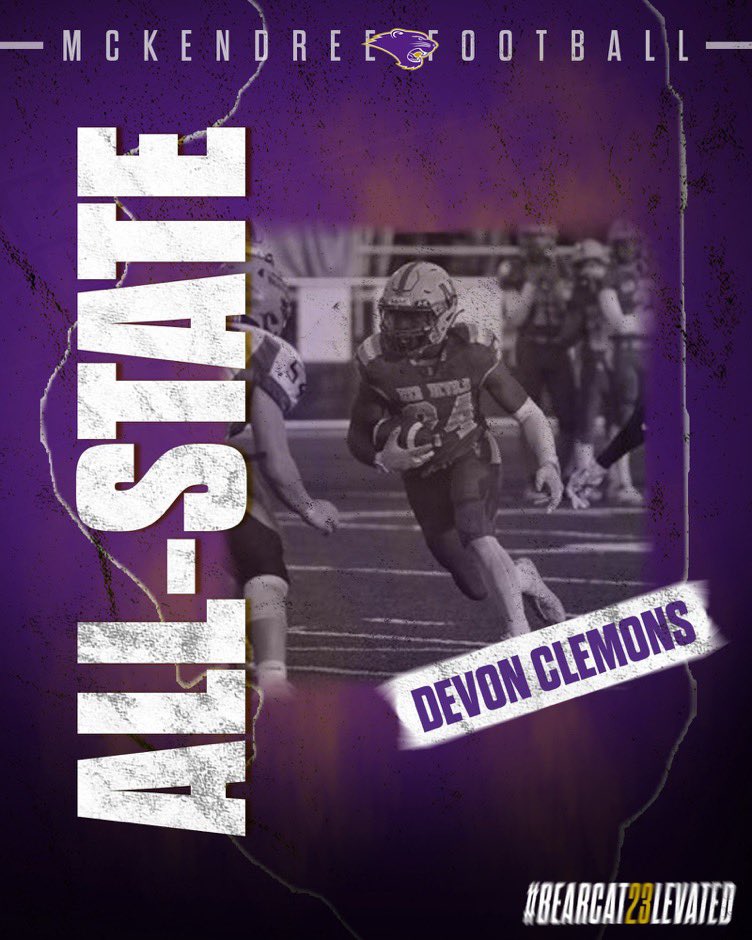 Thank you for the support!! @_thomas_jenkins <a href="/Mckendree_FB/">McKendree Football</a>