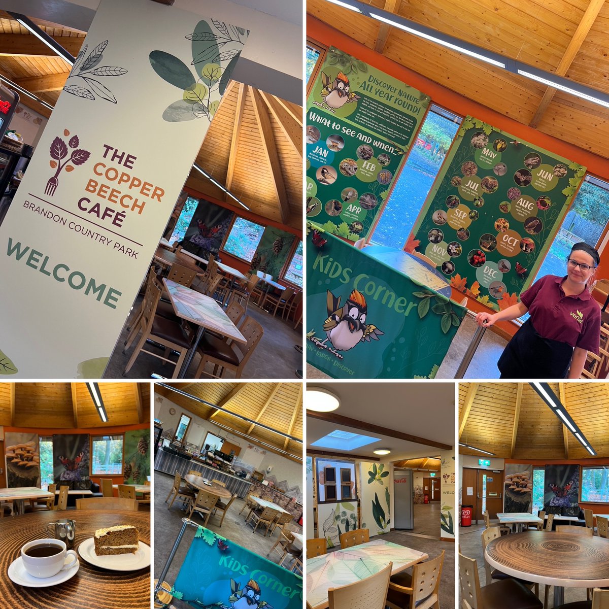 fmoperations1's tweet photo. Wow what a transformation #freshstart #newlook #bringingtheoutsidein #brandoncp #kidscorner @VertasGroup @VerseFacilities @SarahHu57560212 @West_Suffolk @BCountryPark ๐ณ๐ฐโ๏ธ https://t.co/y3OrtnOEnz