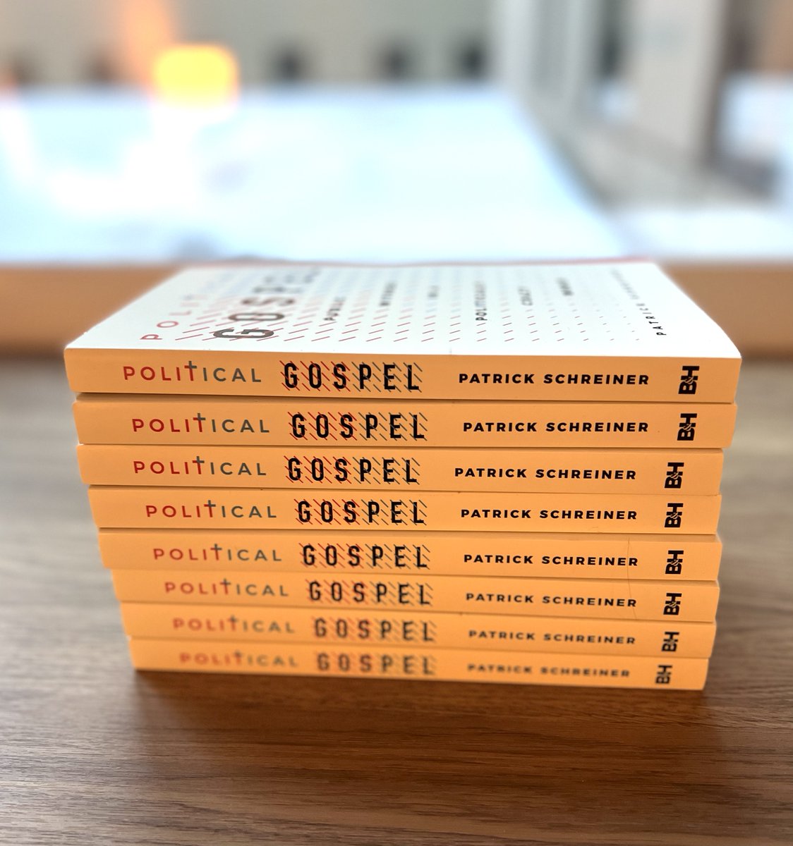 Patrick Schreiner ☧ tweet media