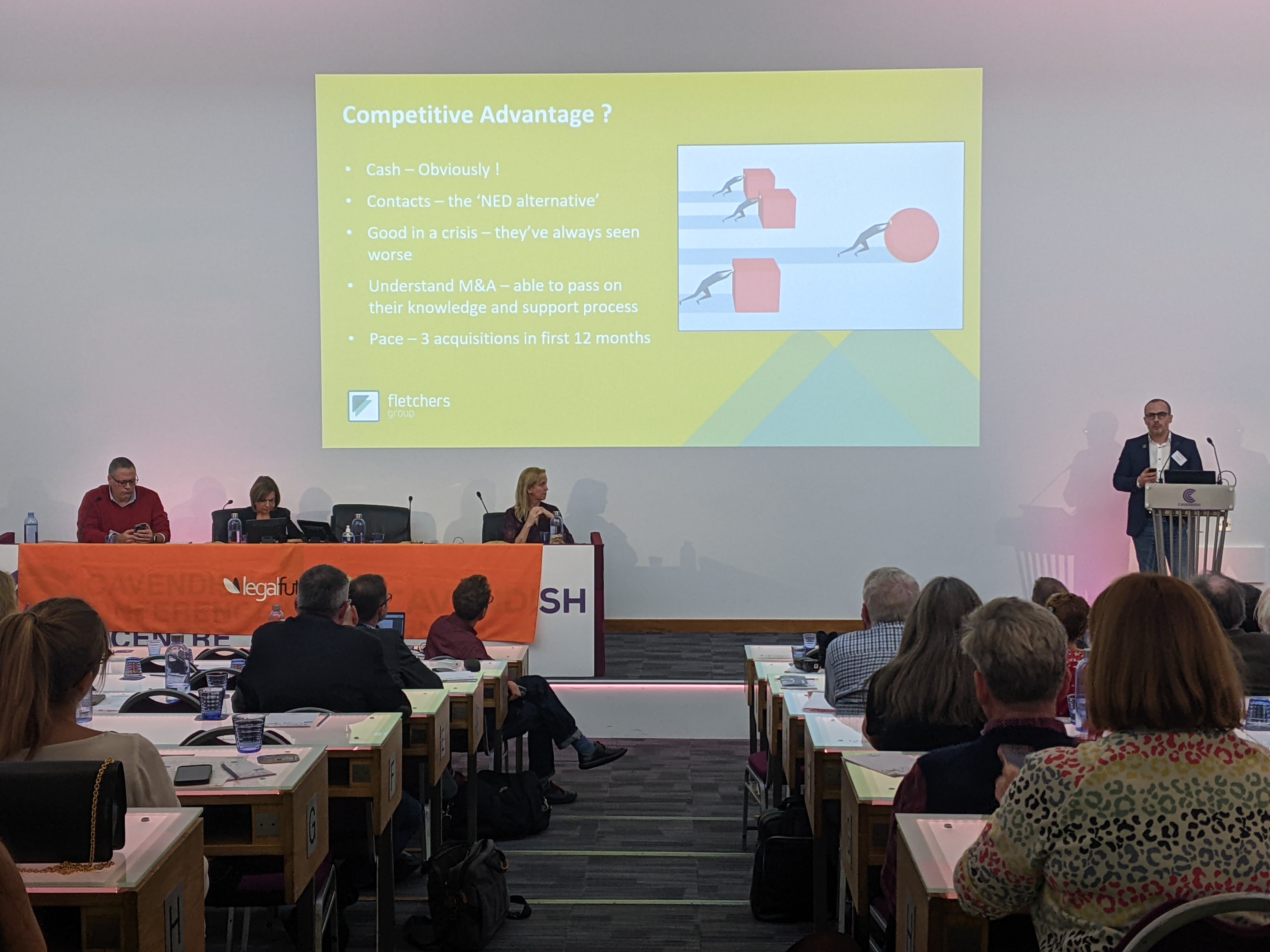 Fletchers Group (Fletchers_Group) / Twitter