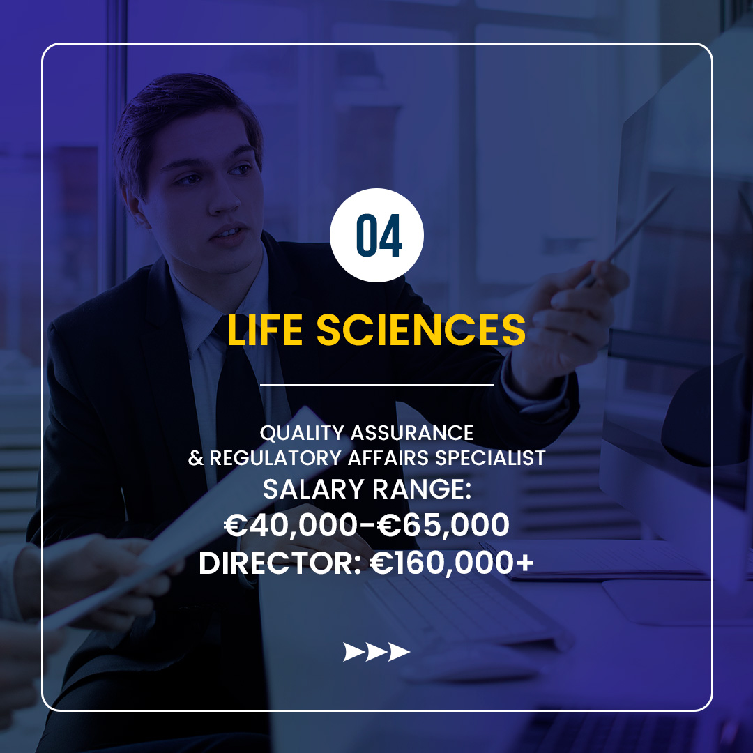UniScholars_'s tweet photo. Looking for the highest-paying jobs in #Ireland ?🇮🇪
We have listed a few for you!👇🏼
.
.
.
#studyinireland #jobsinireland #irelandlife #Jobs #employementopportunity #highestpayingjobs #payingjobs #UniScholarz https://t.co/NdWSXirxve