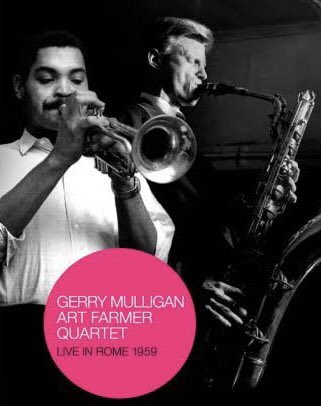 Gerry Mulligan & Art Farmer
Moonlight In Vermont - 1959🎺🌝✨

youtu.be/osZgdtqTS0o?t=…

#GerryMulligan
#GerryMulliganQuartet
#月が綺麗ですね🌙