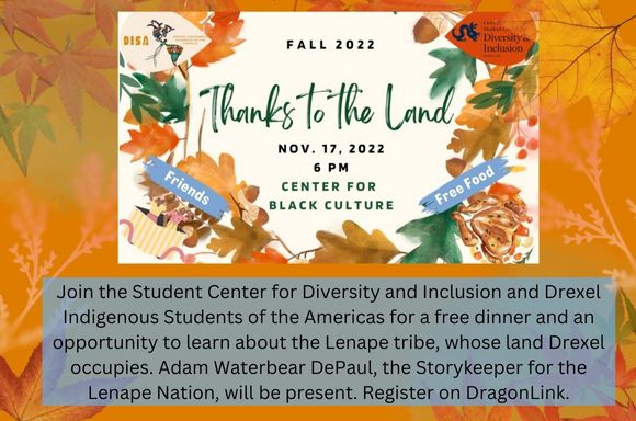 DrexelNOW's tweet photo. TOMORROW for #Drexel students! https://t.co/wrw65rloxK https://t.co/jyfEbNS563