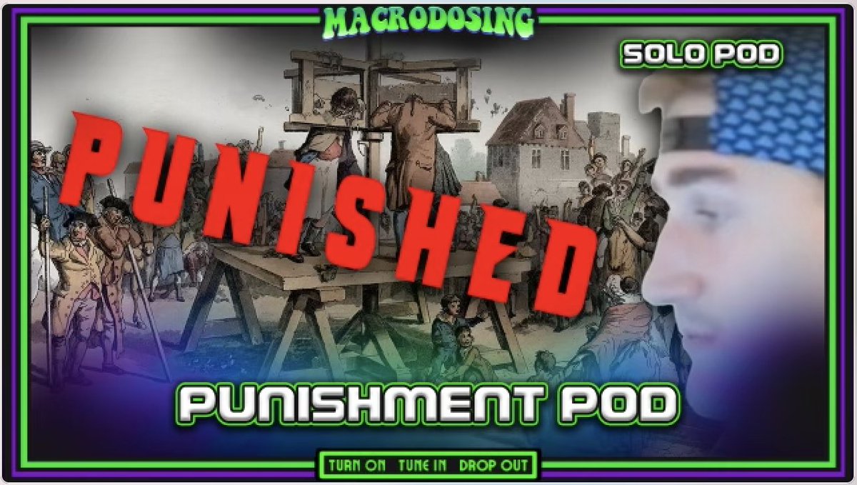 Billyhottakes's tweet photo. SOLO POD IS NOW LIVE (It was Banned from America for a second)
https://t.co/Z7ABoKJWAK https://t.co/yxfTa5NY9P