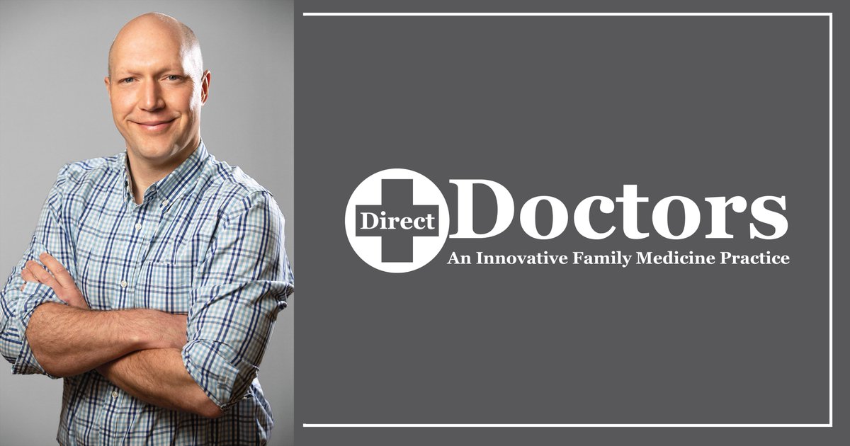 directdoctors's tweet photo. One question we get often from prospective patients is how HMO's work with Direct Primary Care. As Dr. James Hedde explains below, it's a matter of perspective and needs. 

https://t.co/ZlJg8bbOGR https://t.co/8oI6Zftewe