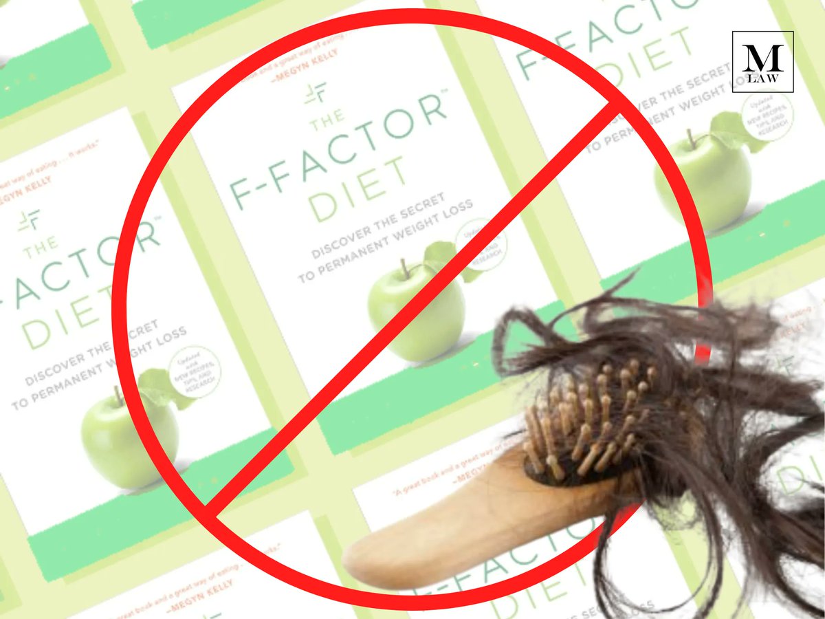 Eight women filed a lawsuit against the F-Factor company, claiming they were harmed by the popular F-Factor diet. They claim to have suffered various ailments, including internal bleeding, gastric distress &amp; intestinal blockages that required surgery.😲 buff.ly/3UJxXEF