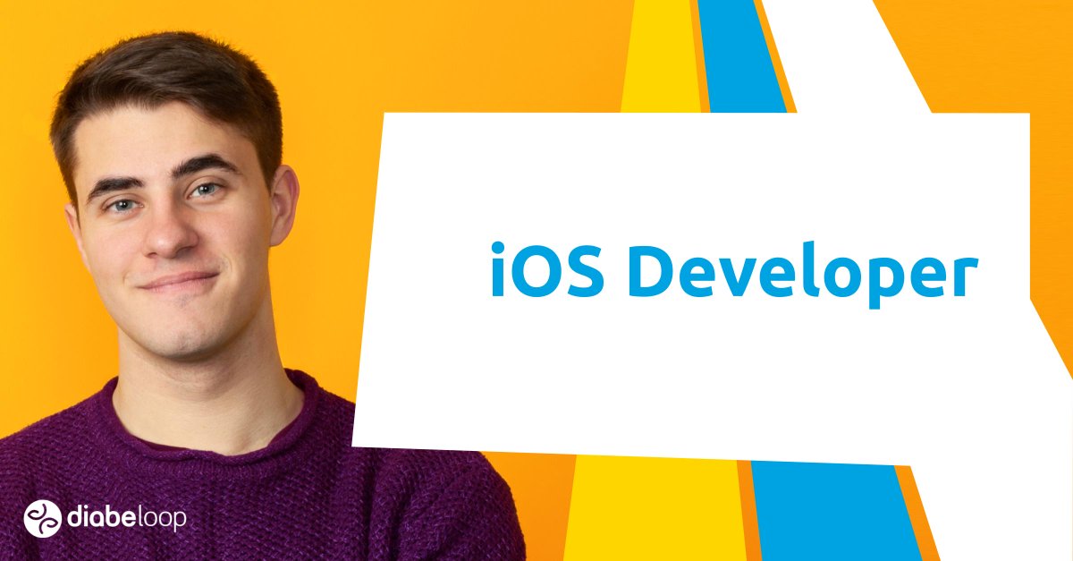 Diabeloop's tweet photo. Want to put your technical expertise and your passion for mobile development to work on an innovative project?
Keep reading ➡ https://t.co/FGIDA4UiPm https://t.co/7H6jvT1TH6