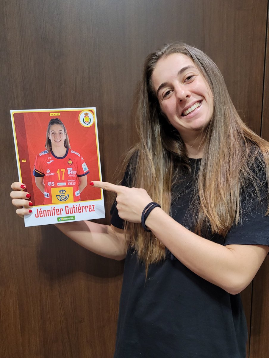 🙌🏻 ¡Hoy necesitamos vuestro apoyo! ¡Y por eso las #Guerreras🇪🇸 os siguen ayudando con la colección #MyPaniniGuerreras! 😍

🪙 ¡2 SOBRES GRATIS con el código promocional 𝐅𝐑𝐀𝐄𝐒𝐏𝐆𝐔𝐄𝐑𝐑𝐄𝐑𝐀𝐒!

📲 Descarga ya la App #MyPaniniDigitalCollection

#EHFEURO2022 #PlayWithHeart