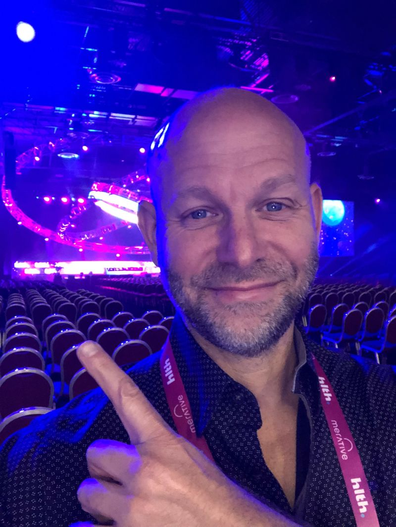 The 2022 #hlth2022 Conference. 

We are thrilled to be the only company here truly 
focused on digitizing TACs, where HCPs can easily communicate with all the stakeholders in their clinical areas.

Check out the growing list of KOL-led discussion groups: lnkd.in/ejpH3KBT