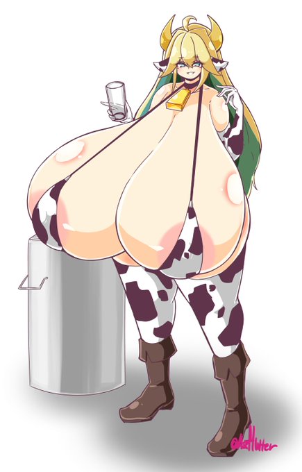 エルブンミルク🐮 