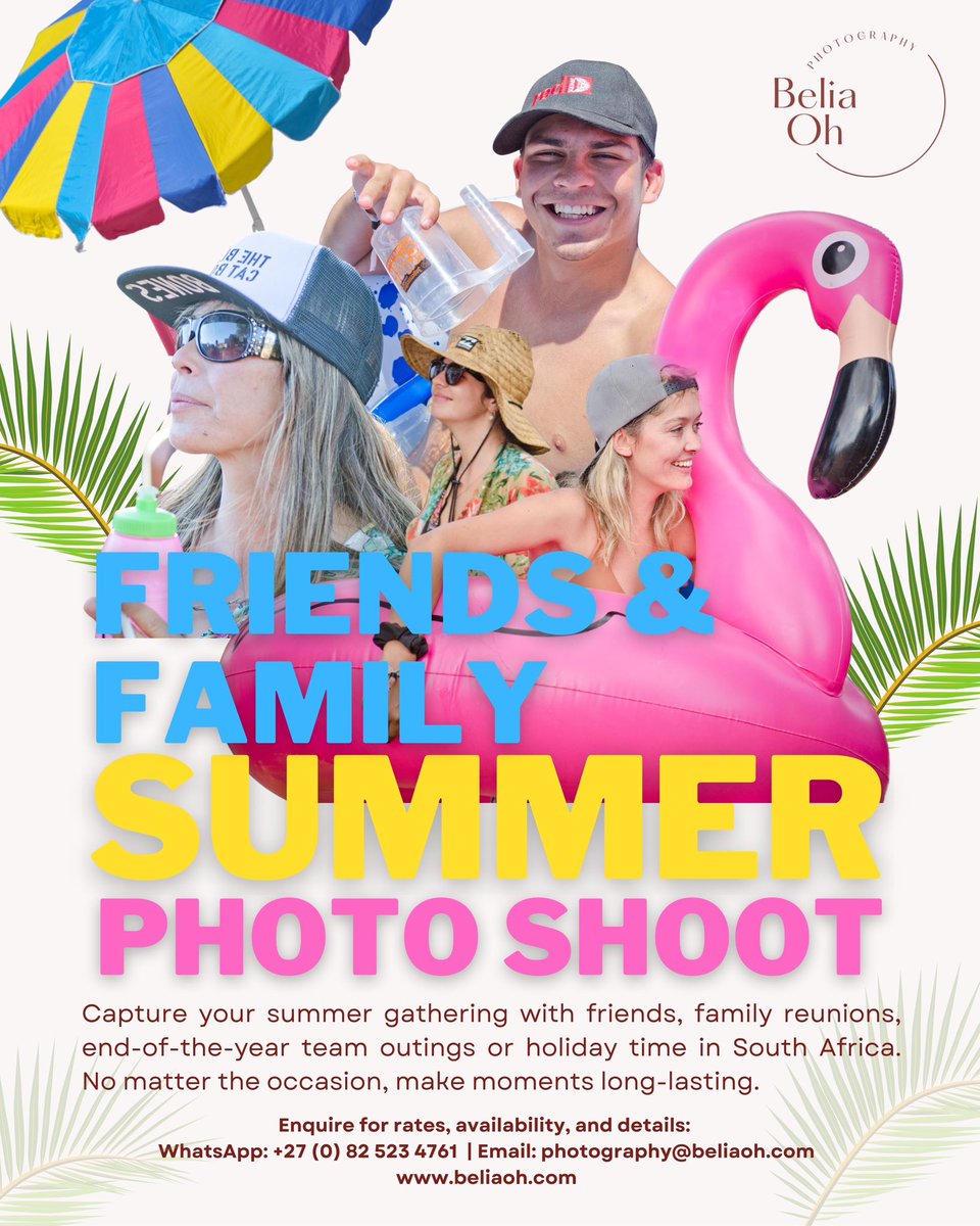 Quality snaps for you &amp; your family these festives? Look no further, <a href="/beliaoh/">beliaoh</a> takes amazing pictures &amp; affordable!

Use code: LELESUMMER