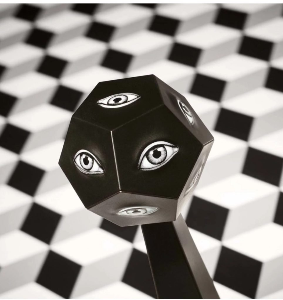 DavisSalika's tweet photo. Mattel is releasing limited-edition Barbie dolls.
In your face, masonic, dark occult dolls.

"Belles of the Ball" 
A dodecahedron called “The Oculus” sits atop a geometric pedestal between them, adding to the otherworldly scene. https://t.co/OtPJXOsl5R