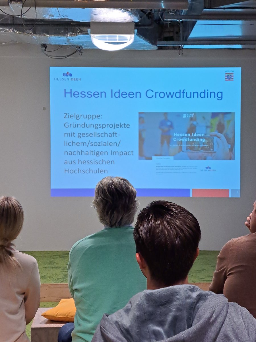 ScriptoneG's tweet image. Crowdfunding possibilities for your ideas in Germany. Good information! #techquartier #frankfurt #hessen #hessenideen #crowdfunding #startups scriptone-solutions.de