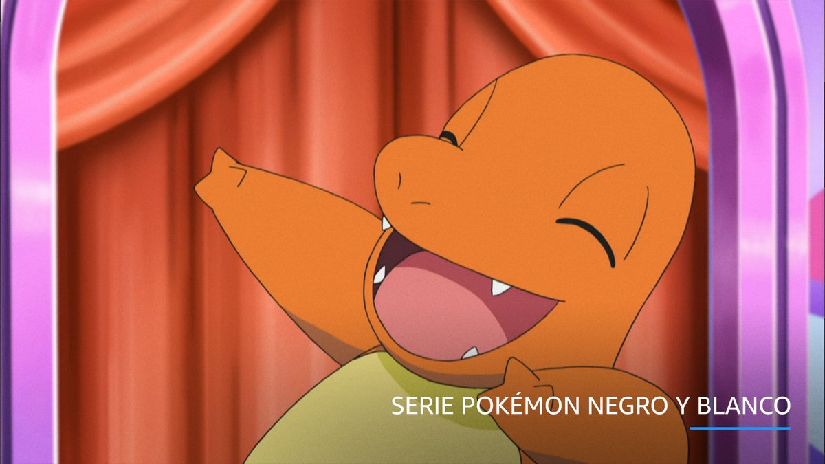 PrimeVideoES's tweet photo. ya es temporada de usar la cola de Charmander para calentarse
#AnimeWeekPV https://t.co/0ASiN3zxvi