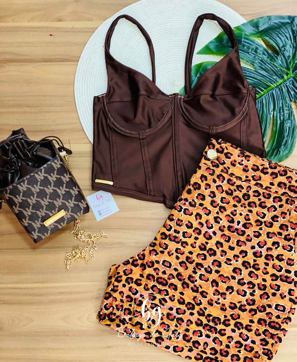 feminifashionn's tweet photo. Esse lookinho aqui tá perfeito! 🤎 https://t.co/sK9fz8PEn5