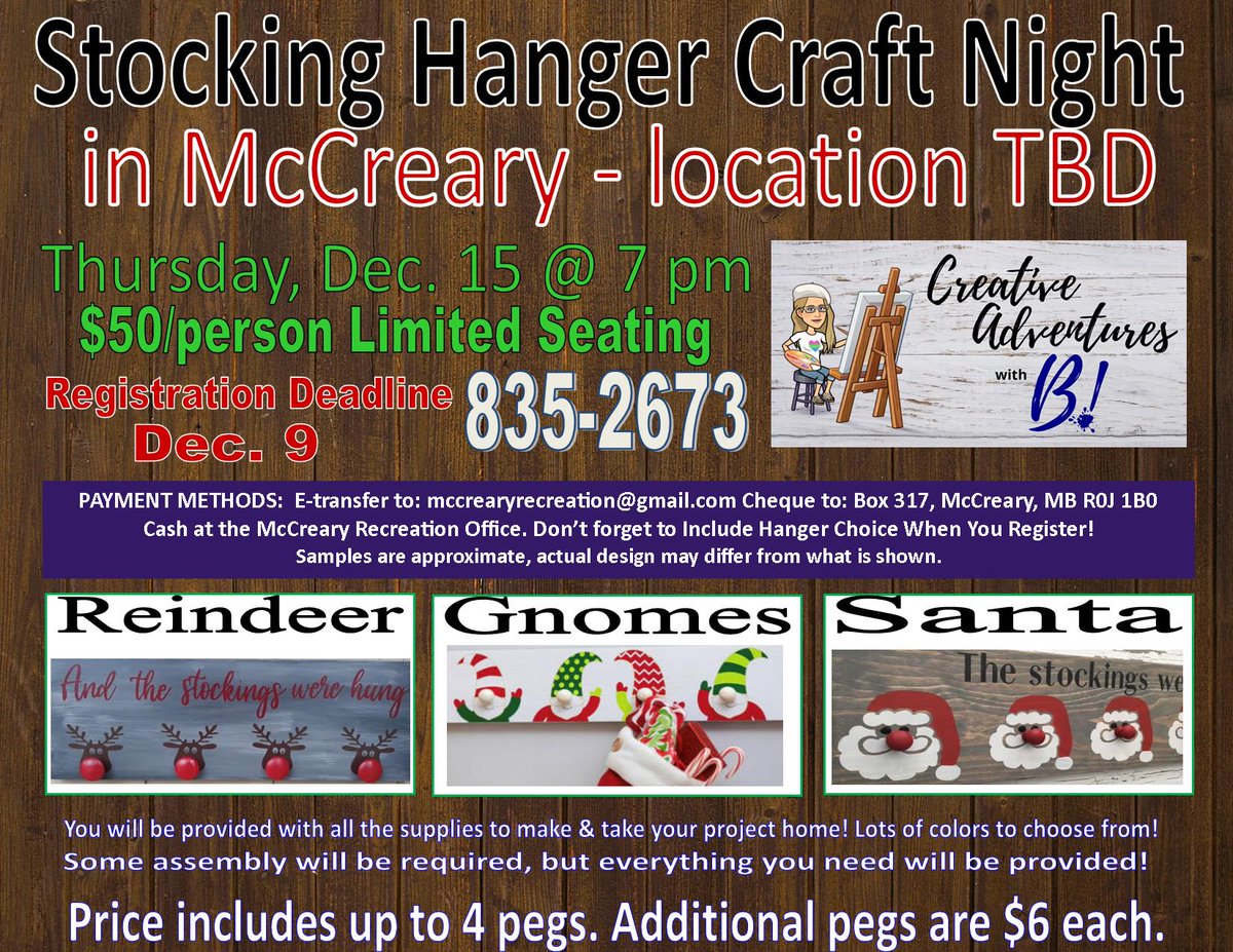 McCreary Recreation (@mccrec1) on Twitter photo 