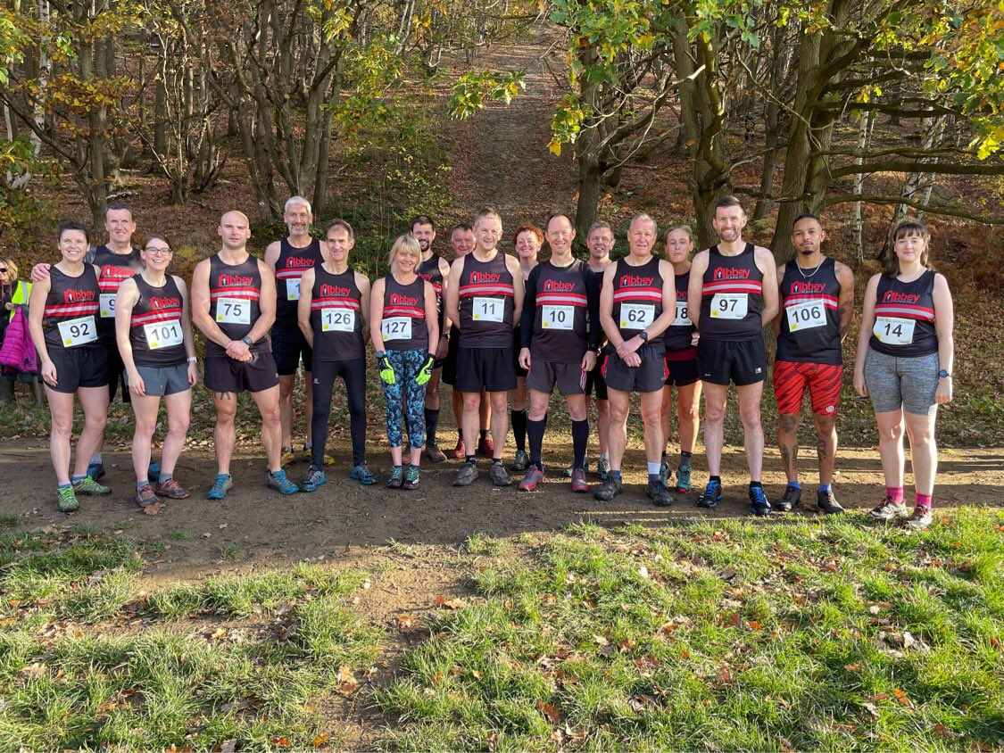 Abbey Runners tweet media