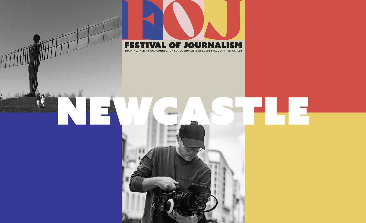 Should we fear for the future of local news reporting in the north east and the impact on local democracy? Join our discussion tomorrow with <a href="/danhollandnews/">Daniel Holland</a> <a href="/ChronicleLive/">The Chronicle</a> Bruce Unwin <a href="/TheNorthernEcho/">The Northern Echo</a> and Sarah Carter <a href="/bbcnewcastle/">BBC Sport Tyne & Wear</a> pamediafestivals.co.uk/newcastle/ @PA_Training