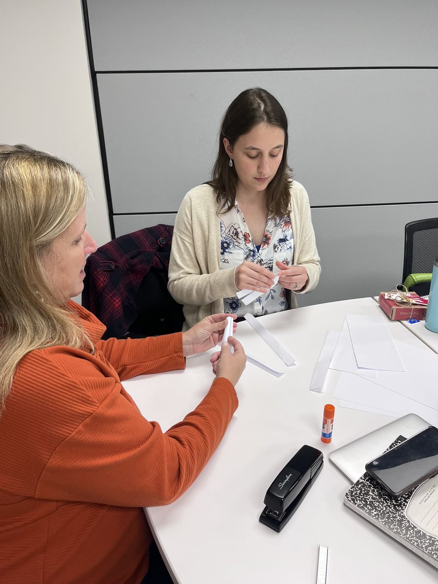 PCS_AVID's tweet image. From Building Futures to Building Chairs…thanksgiving chair Inquiry Challenge with the High School Instructional Coaches! #AVIDmindset