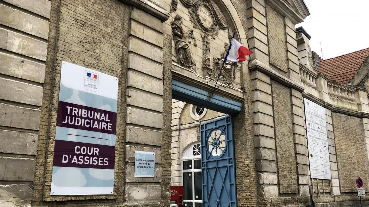 AireNouvelle1's tweet photo. TRIBUNAL !
Le 24/05/22, au conseil municipal, F. Wozny avait pris la parole pour accuser à tort #DidierRys d'utiliser un véhicule de service en dehors de ses fonctions.
#DidierRys a porté plainte, pour diffamation.
Le 7/02/23 se tiendra donc l'audience au tribunal de Saint-Omer. https://t.co/m26HzlGBbI