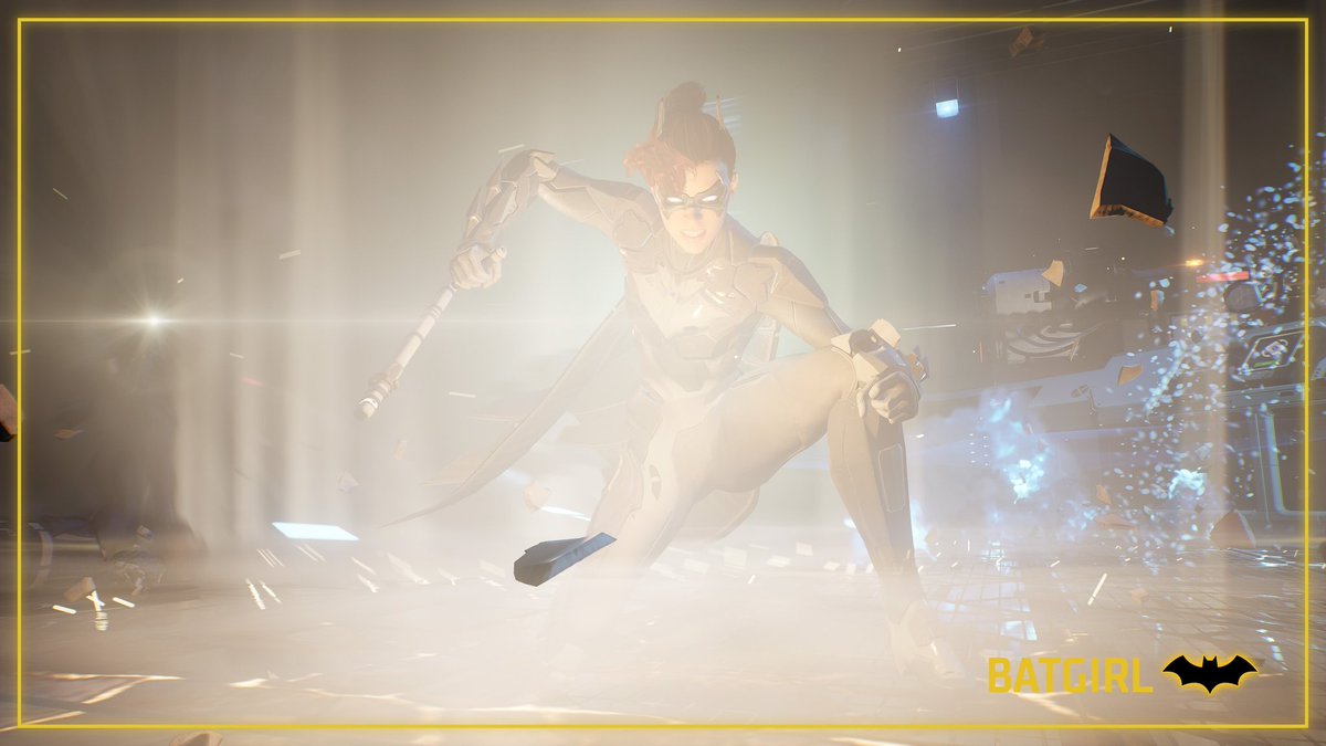 fonzfonzi's tweet photo. @GothamKnights 
#GothamKnights #GKPhotoMode https://t.co/yti12uLULv